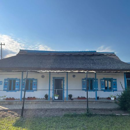 Casa Cu Stuf Murighiol Εξωτερικό φωτογραφία
