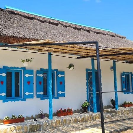 Casa Cu Stuf Murighiol Εξωτερικό φωτογραφία