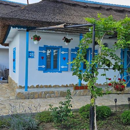 Casa Cu Stuf Murighiol Εξωτερικό φωτογραφία