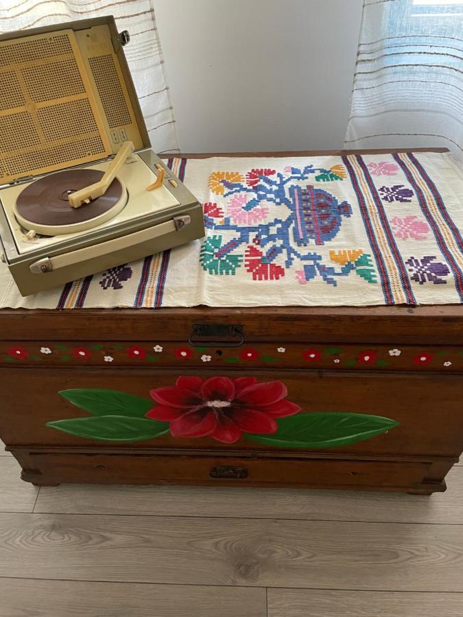 Casa Cu Stuf Murighiol Εξωτερικό φωτογραφία