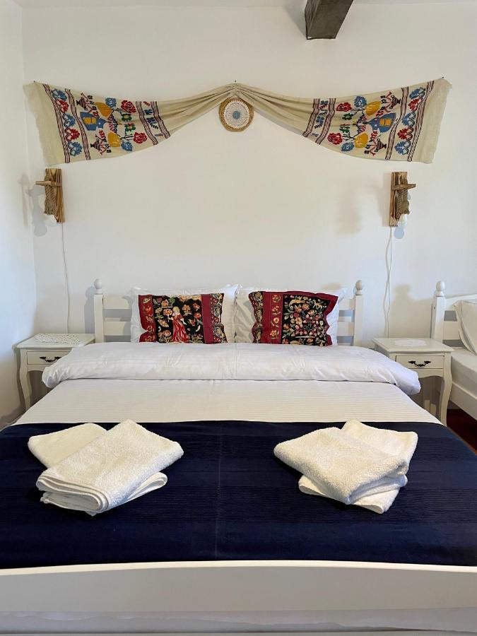 Casa Cu Stuf Murighiol Εξωτερικό φωτογραφία