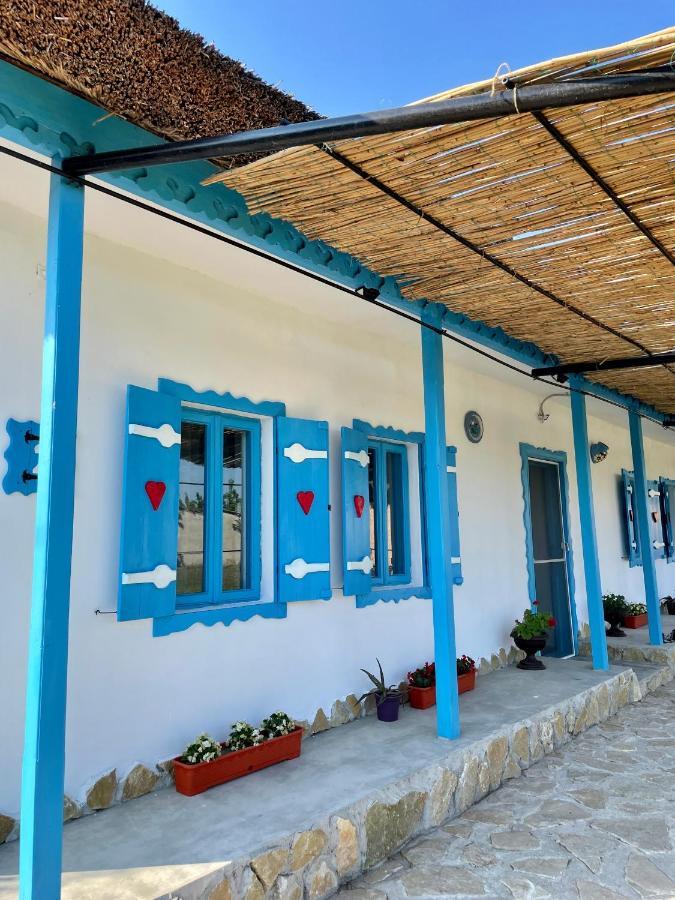 Casa Cu Stuf Murighiol Εξωτερικό φωτογραφία