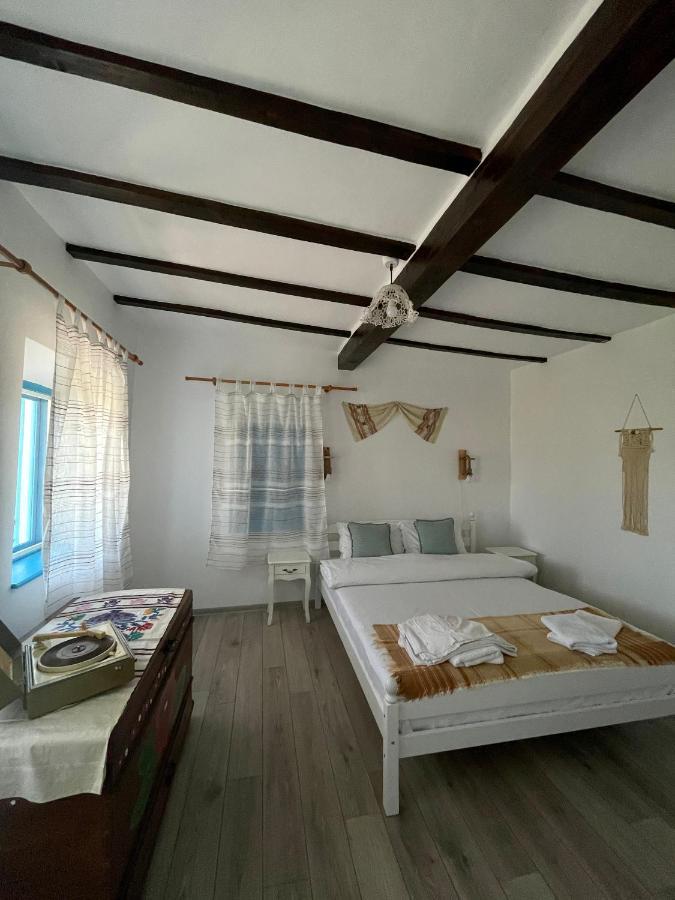 Casa Cu Stuf Murighiol Εξωτερικό φωτογραφία