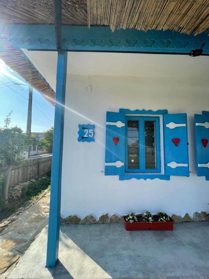 Casa Cu Stuf Murighiol Εξωτερικό φωτογραφία