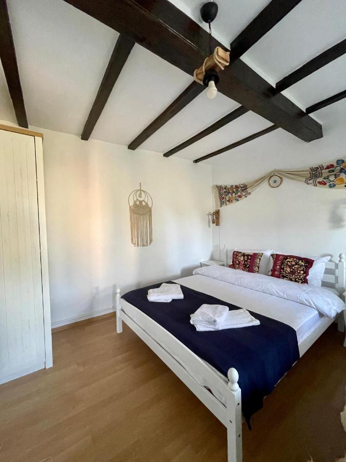 Casa Cu Stuf Murighiol Εξωτερικό φωτογραφία