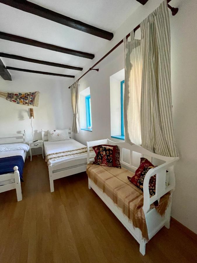 Casa Cu Stuf Murighiol Εξωτερικό φωτογραφία