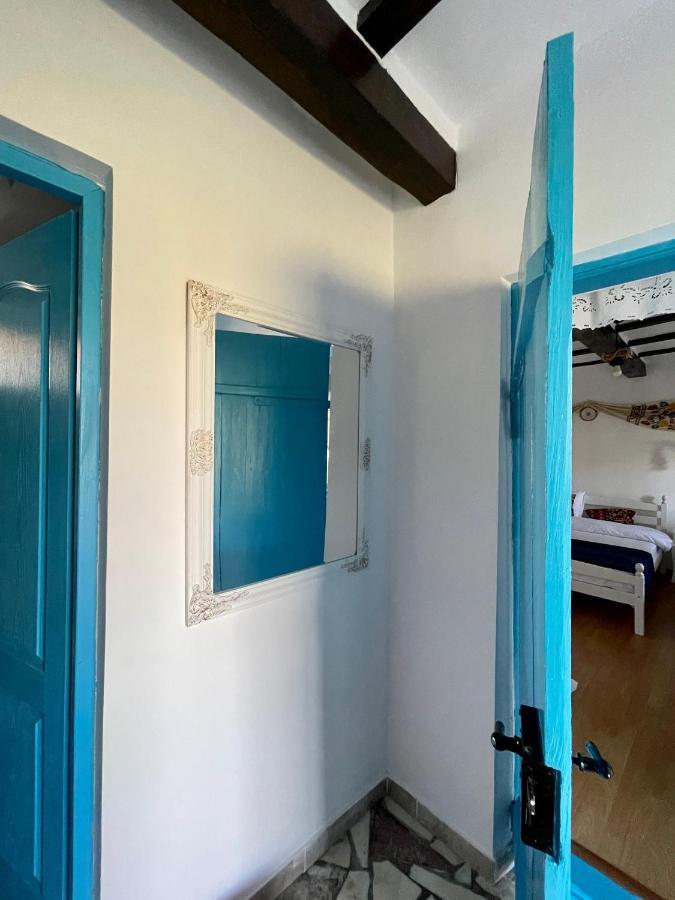 Casa Cu Stuf Murighiol Εξωτερικό φωτογραφία