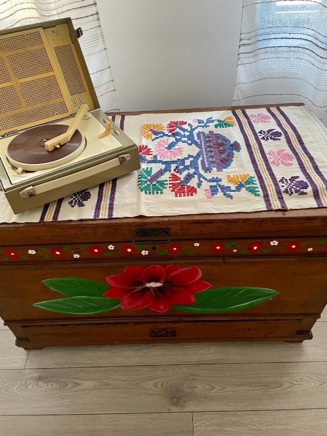 Casa Cu Stuf Murighiol Εξωτερικό φωτογραφία