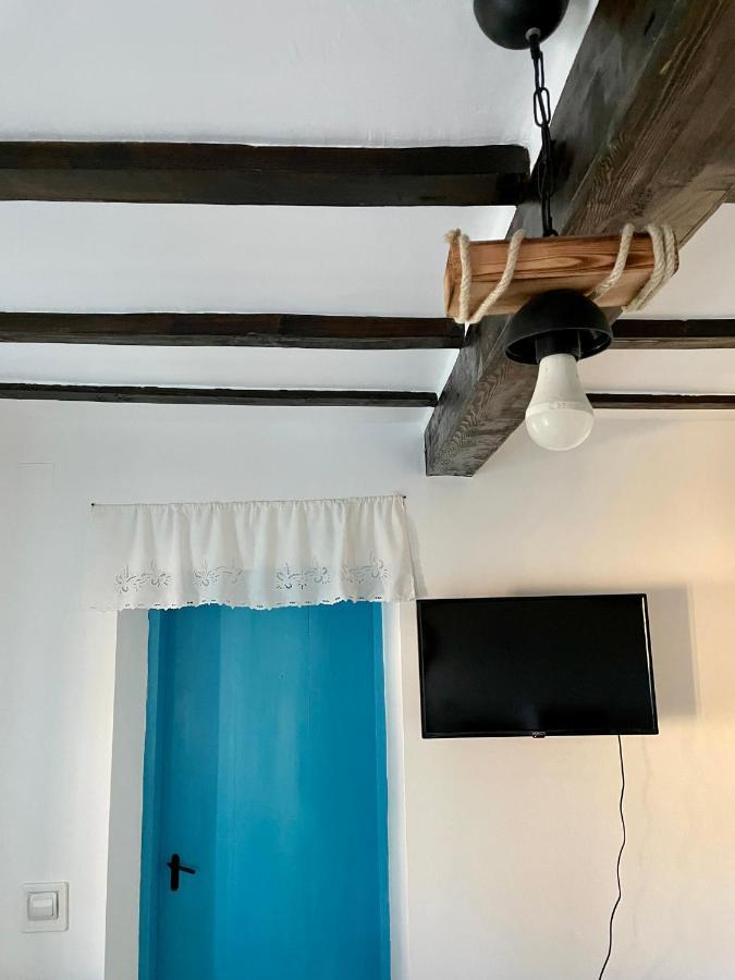 Casa Cu Stuf Murighiol Εξωτερικό φωτογραφία