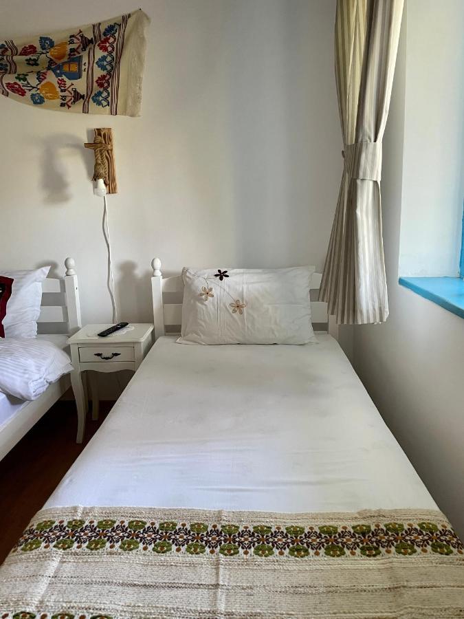 Casa Cu Stuf Murighiol Εξωτερικό φωτογραφία