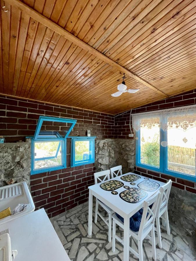 Casa Cu Stuf Murighiol Εξωτερικό φωτογραφία