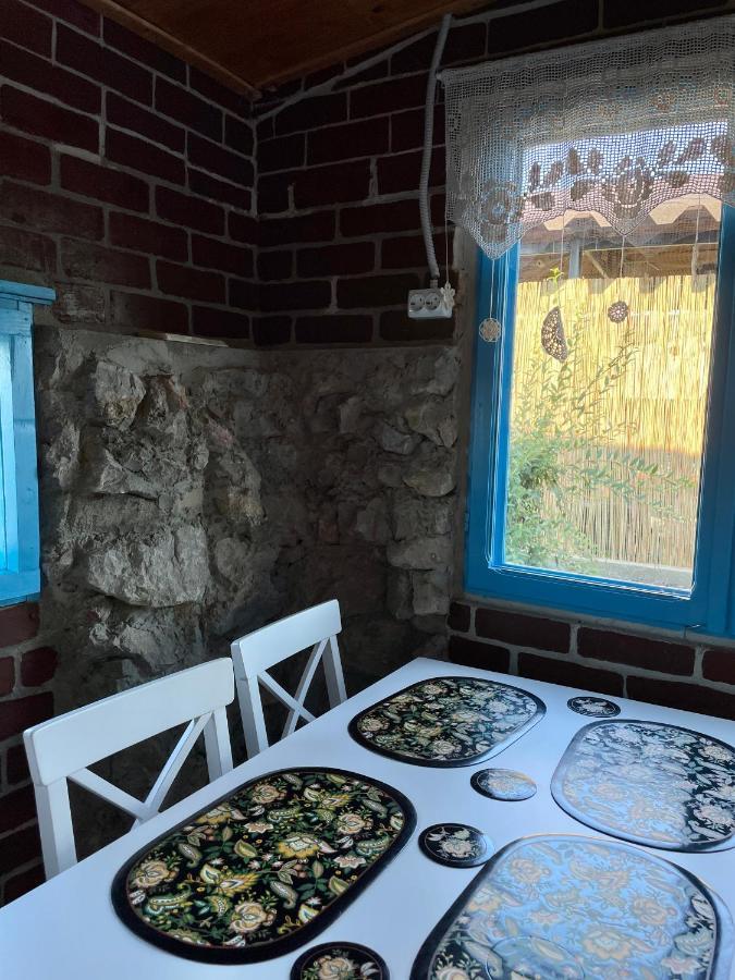 Casa Cu Stuf Murighiol Εξωτερικό φωτογραφία