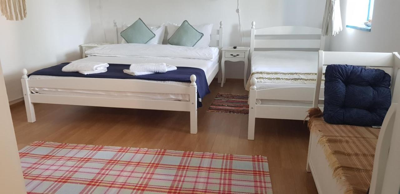 Casa Cu Stuf Murighiol Εξωτερικό φωτογραφία