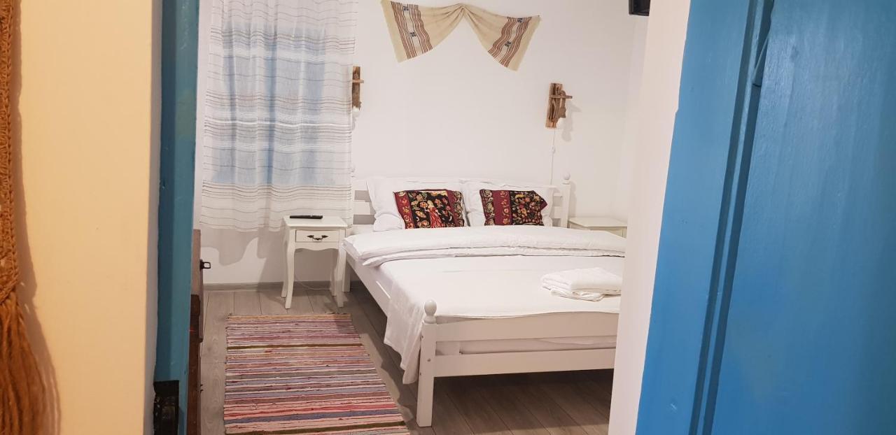 Casa Cu Stuf Murighiol Εξωτερικό φωτογραφία