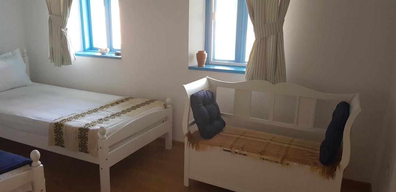 Casa Cu Stuf Murighiol Εξωτερικό φωτογραφία