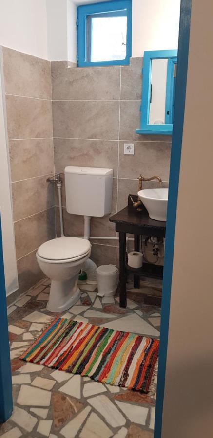 Casa Cu Stuf Murighiol Εξωτερικό φωτογραφία